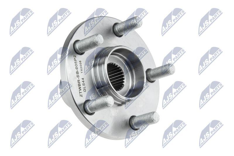 Moyeu de roue NTY KLP-SB-005P2