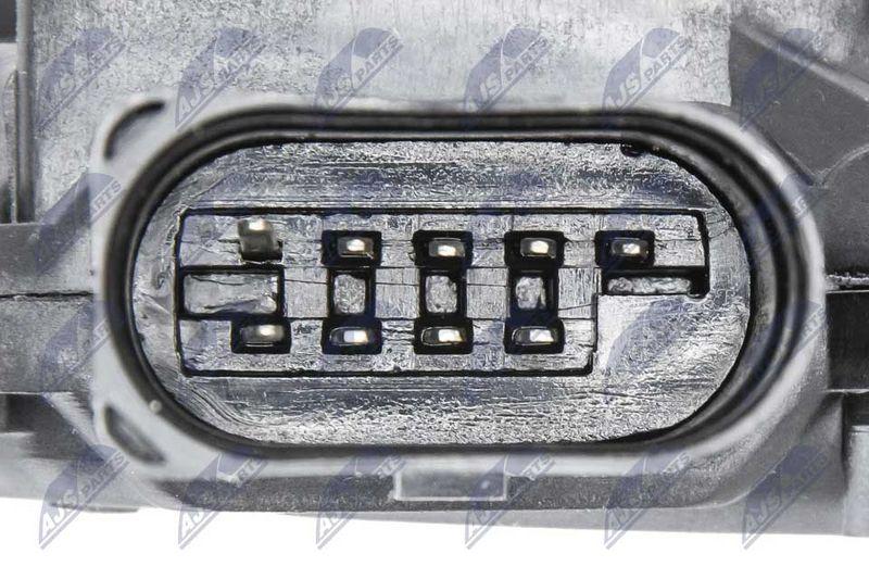 Serrure de porte NTY EZC-AU-277