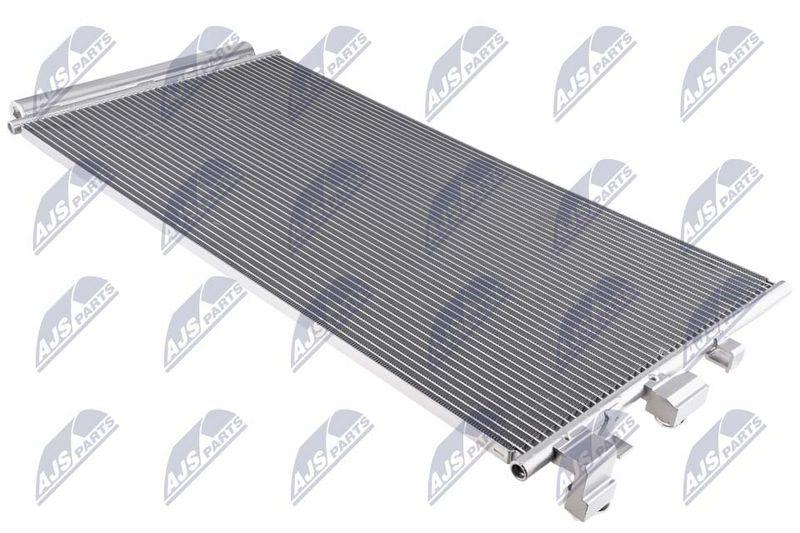 Condenseur, climatisation NTY CCS-FR-041