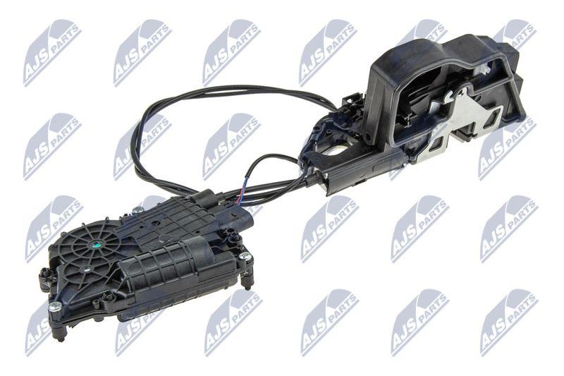 Serrure de porte NTY EZC-BM-099