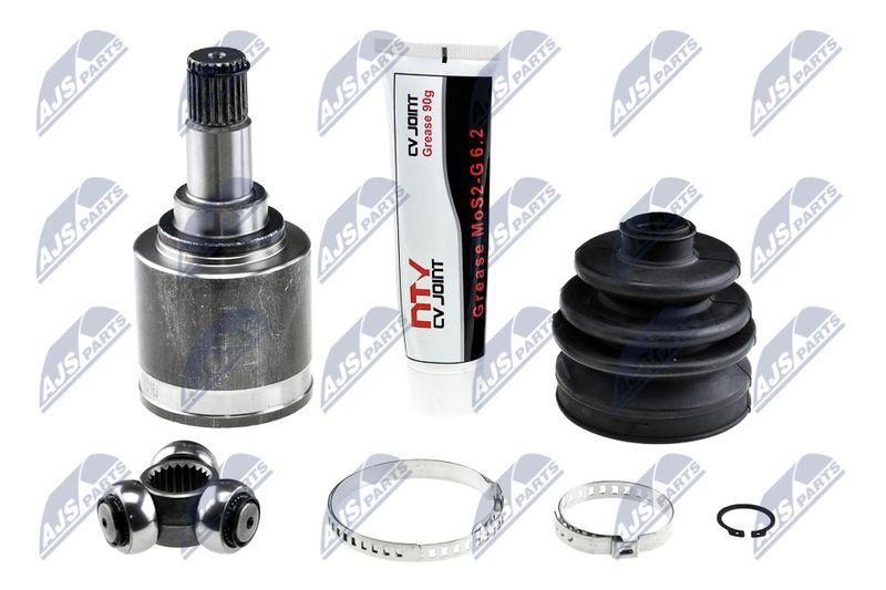 Jeu de joints, arbre de transmission NTY NPW-FR-003