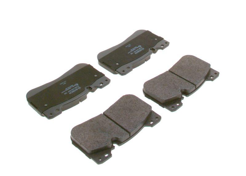 Kit de plaquettes de frein, frein à disque BOSCH 0 986 424 921