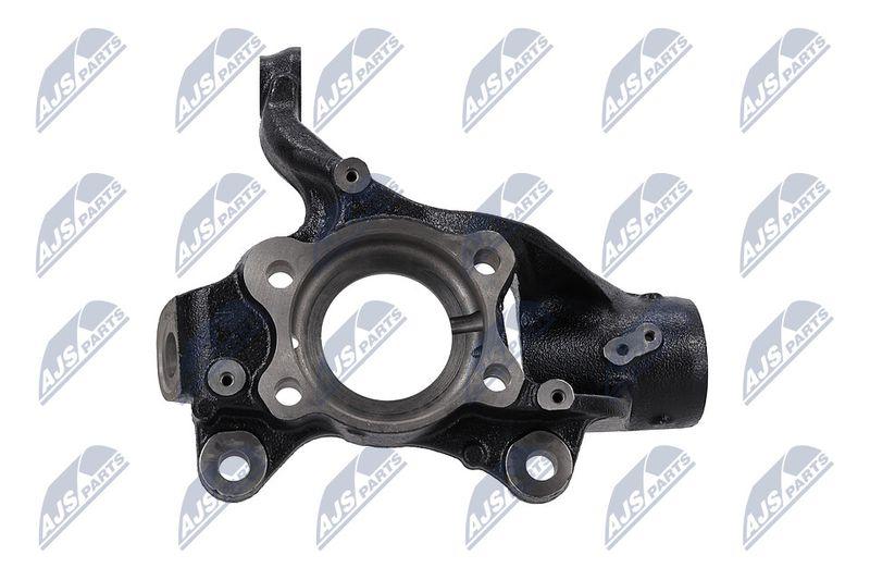 Fusée d'essieu, suspension de roue NTY ZZP-VW-035