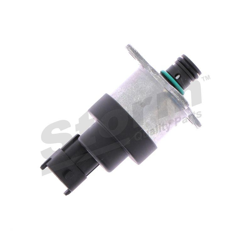 Régulateur, quantité de carburant (système à rampe commune) STORM QUALITY PARTS STO777203