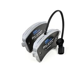 Kit de plaquettes de frein, frein à disque DELPHI LP5018EV