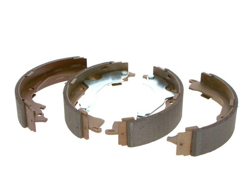 Jeu de mâchoires de frein BOSCH 0 986 487 955