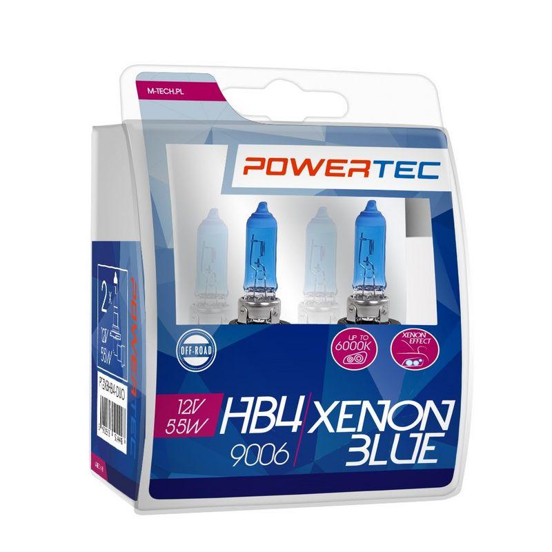 Ampoule, projecteur longue portée M-Tech PTZXBHB4-DUO