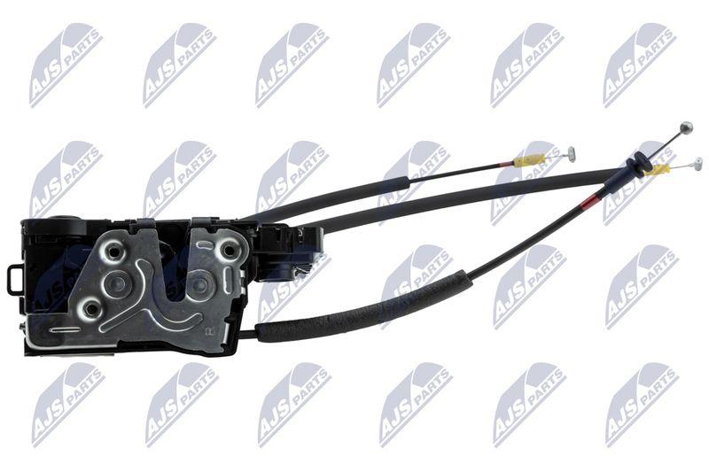 Serrure de porte NTY EZC-KA-035