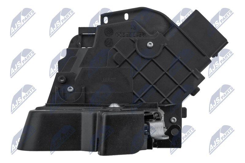 Serrure de porte NTY EZC-LR-027