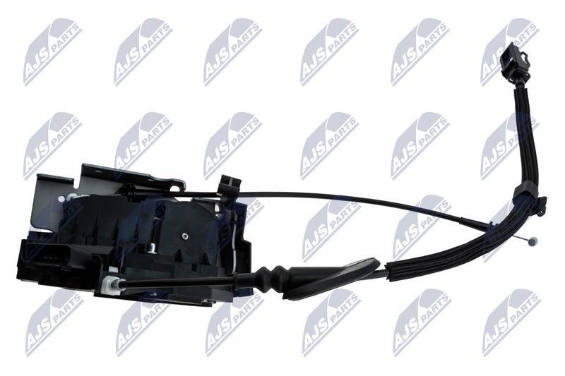 Serrure de porte NTY EZC-FR-196