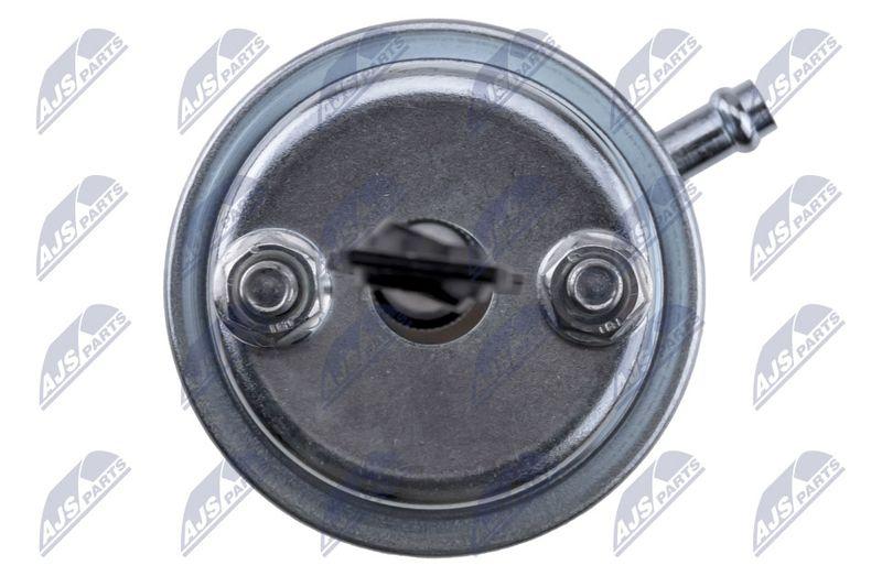 Détendeur de suralimentation NTY ECD-LR-005
