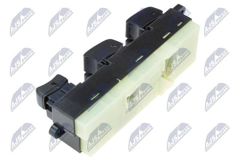 Interrupteur, lève-vitre NTY EWS-SB-001
