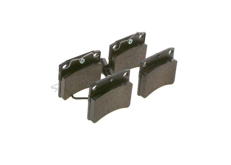 Kit de plaquettes de frein, frein à disque BOSCH 0 986 494 041