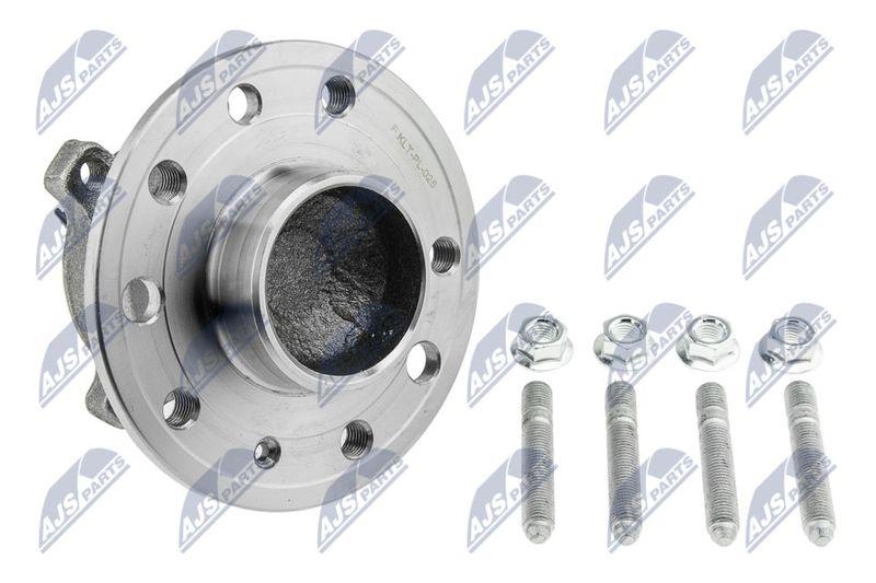 Kit de roulements de roue NTY KLT-PL-025