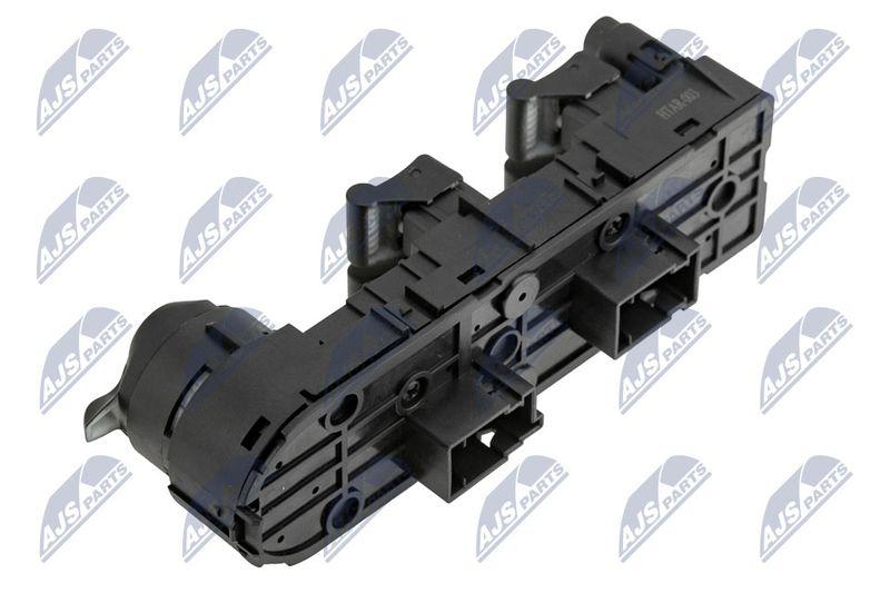 Interrupteur, lève-vitre NTY EWS-AR-003