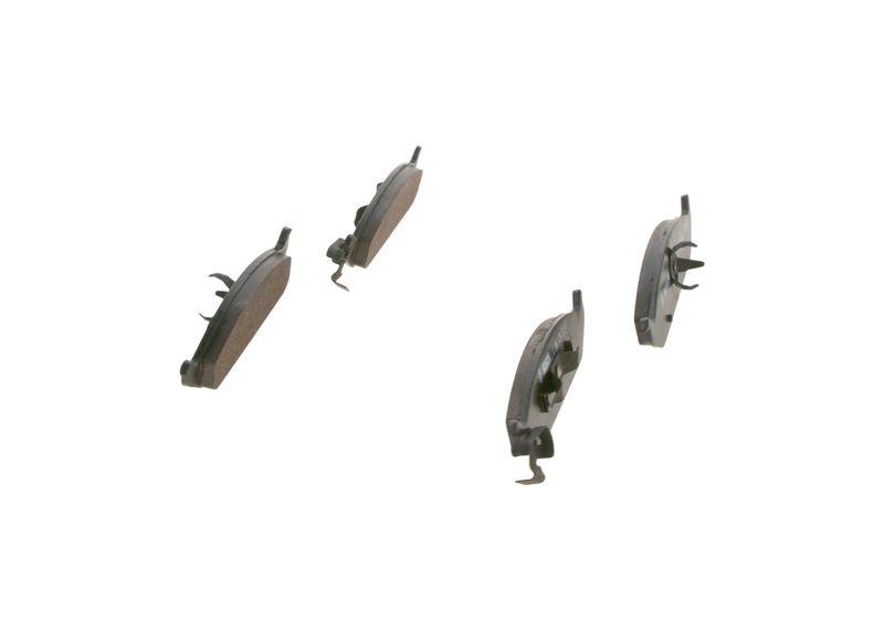 Kit de plaquettes de frein, frein à disque BOSCH 0 986 494 313