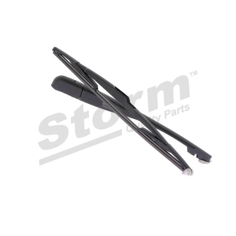 Kit de bras d'essuie-glace, nettoyage des vitres STORM QUALITY PARTS 70540KIT