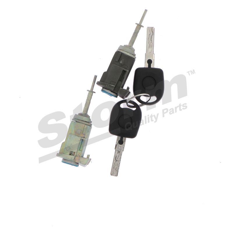 Jeu de cylindres de serrures STORM QUALITY PARTS 1022501