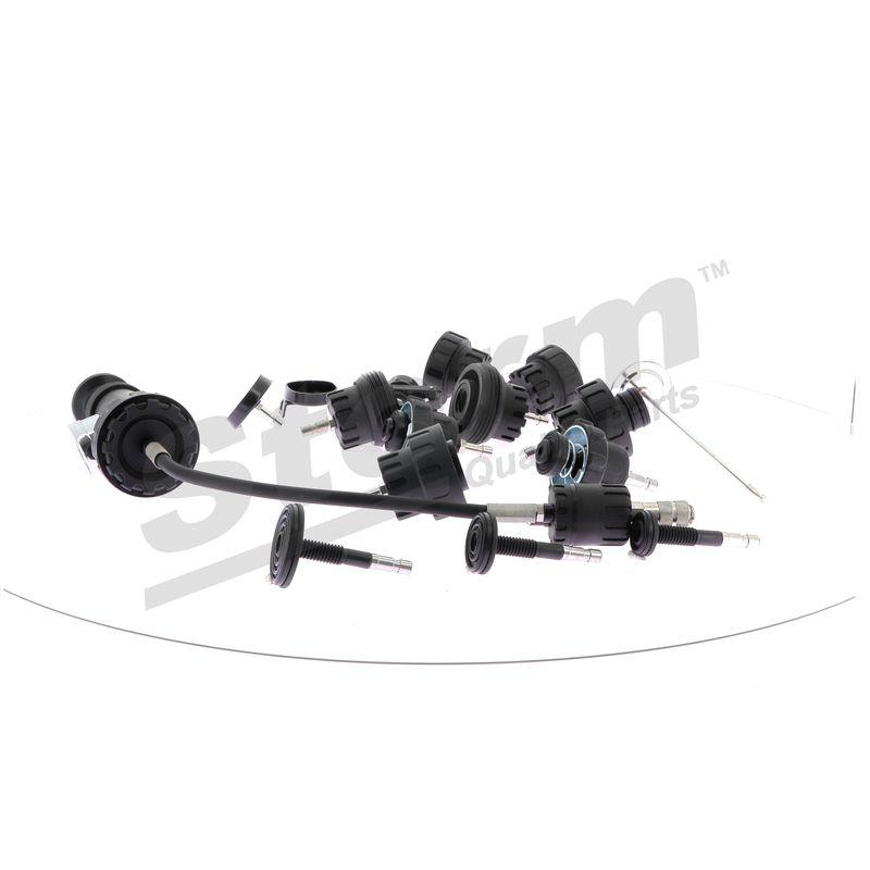 Kit d'essai, pression - système de refroidissement STORM QUALITY PARTS 555511