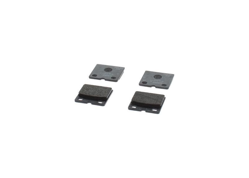 Kit de plaquettes de frein, frein à disque BOSCH 0 986 494 775
