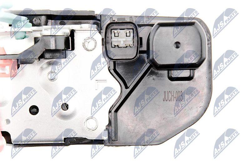 Serrure de porte NTY EZC-CH-003