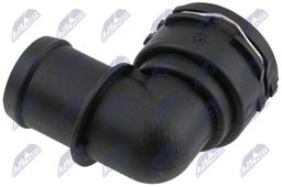 Bride de liquide de refroidissement NTY CTM-VW-083
