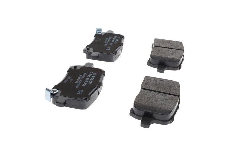 Kit de plaquettes de frein, frein à disque BOSCH 0 986 494 306