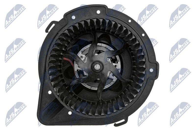 Pulseur d'air habitacle NTY EWN-AU-004
