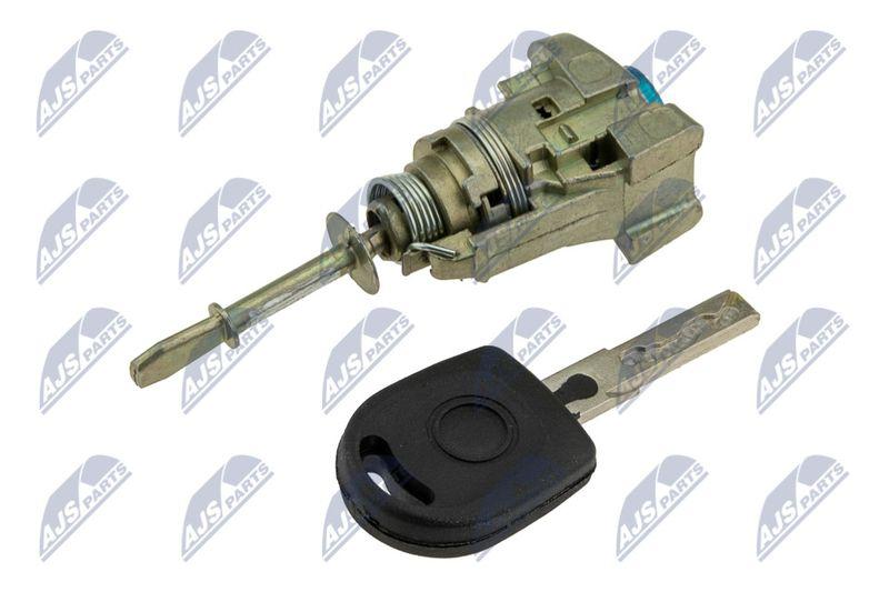 Cylindre de serrure NTY EZC-VW-283