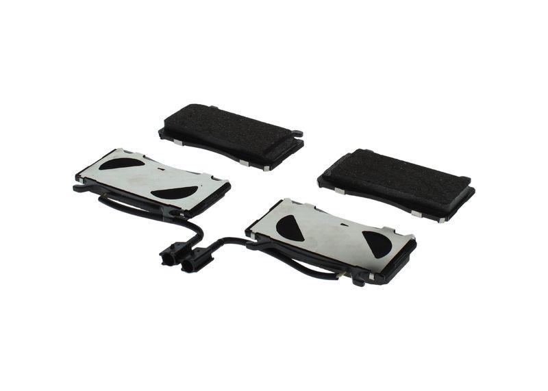 Kit de plaquettes de frein, frein à disque BOSCH 0 986 424 851