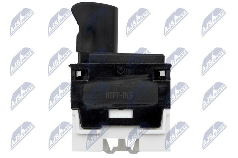 Interrupteur, lève-vitre NTY EWS-FT-015