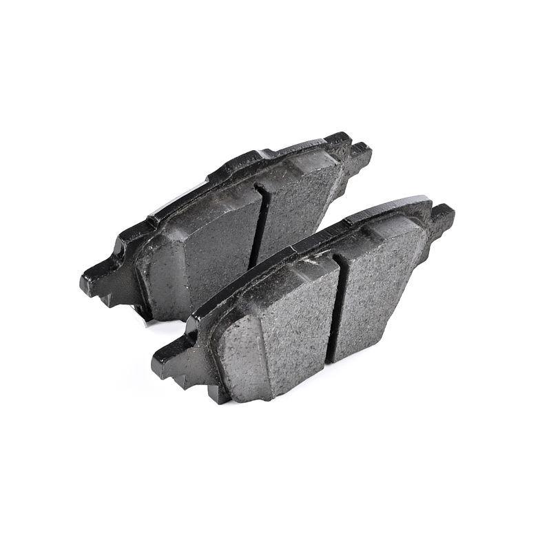 Kit de plaquettes de frein, frein à disque DELPHI LP3608