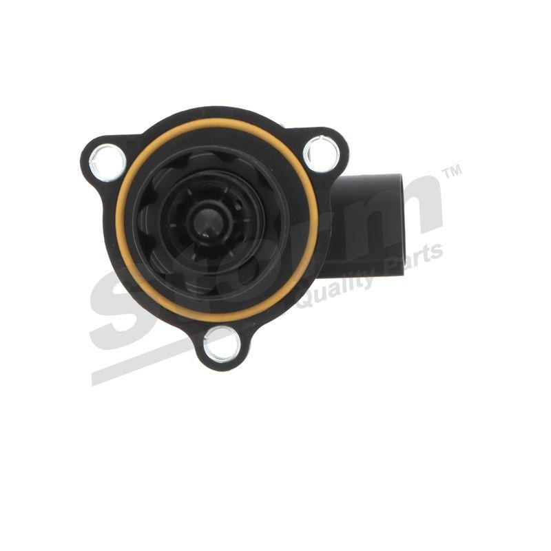 Valve d'air de circulation,compresseur STORM QUALITY PARTS 97998