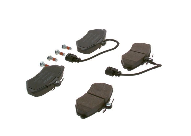 Kit de plaquettes de frein, frein à disque BOSCH 0 986 460 948