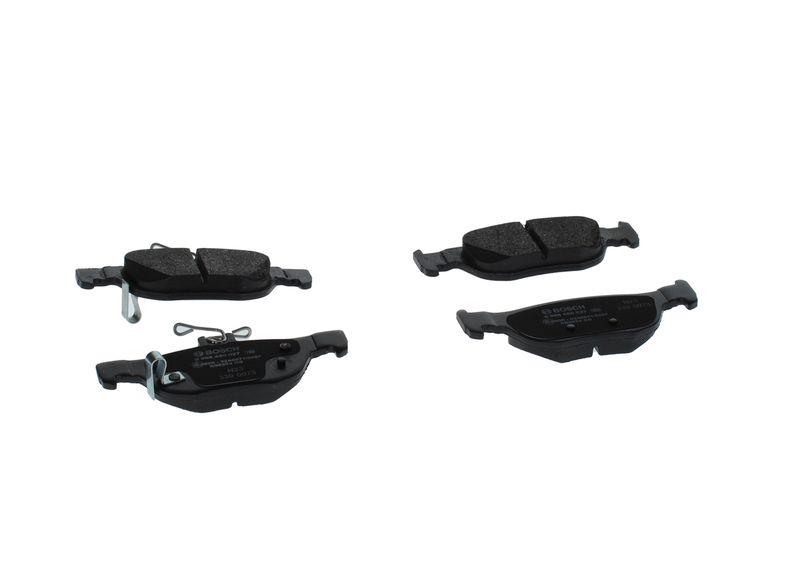 Kit de plaquettes de frein, frein à disque BOSCH 0 986 460 027
