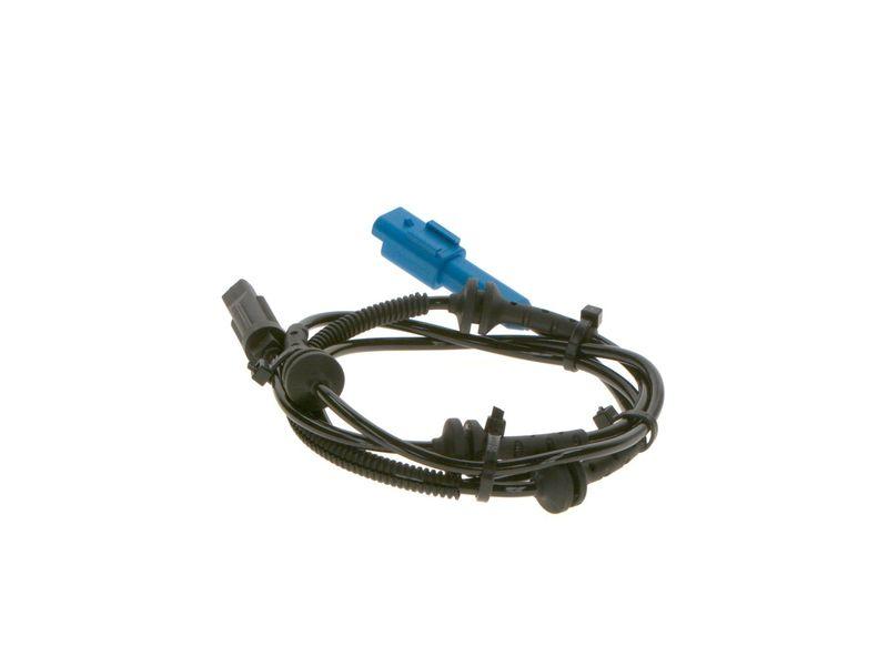 Capteur, vitesse de roue BOSCH 0 986 594 567