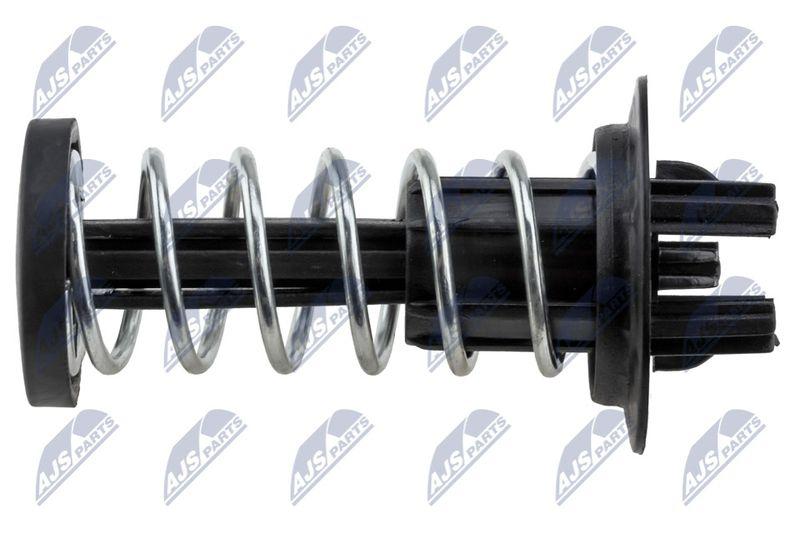 Butoir, capot-moteur NTY EZC-ME-216