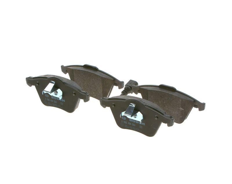 Kit de plaquettes de frein, frein à disque BOSCH 0 986 494 550