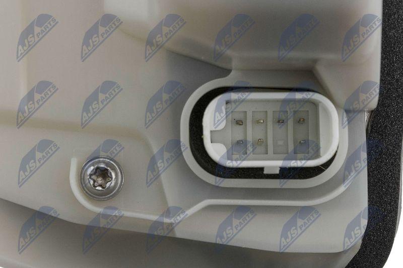 Verrouillage central NTY EZC-CH-045