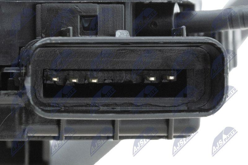 Serrure de porte NTY EZC-HY-598