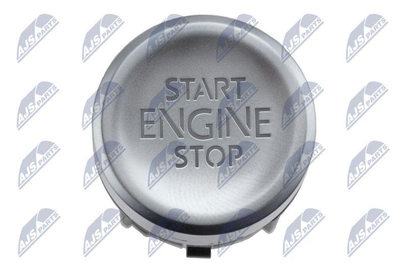 Bouton de démarrage/arrêt NTY EWS-VW-145