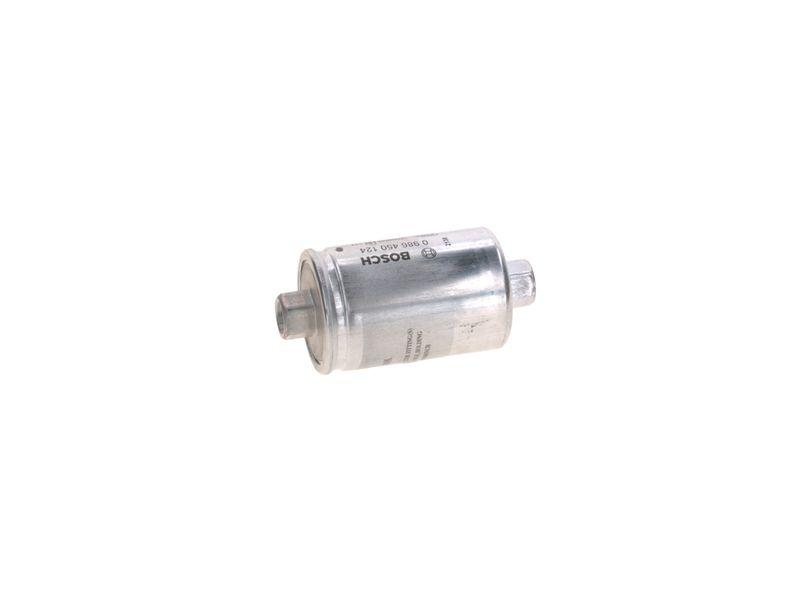 Filtre à carburant BOSCH 0 986 450 124