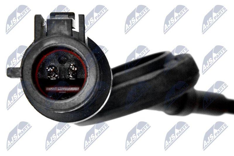 Capteur, vitesse de roue NTY HCA-MZ-016