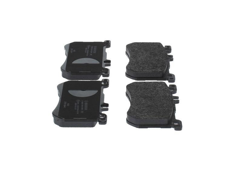 Kit de plaquettes de frein, frein à disque BOSCH 0 986 494 985