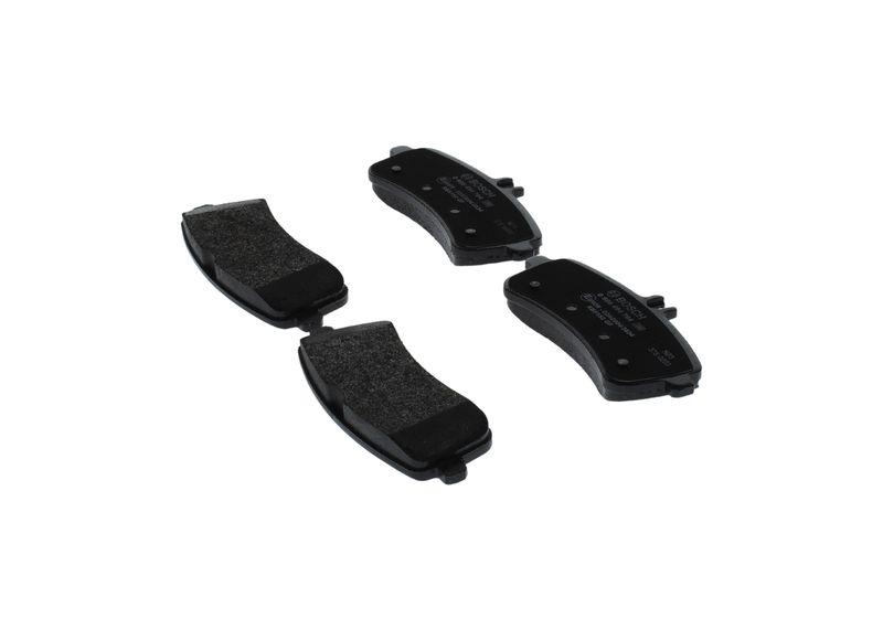 Kit de plaquettes de frein, frein à disque BOSCH 0 986 494 764