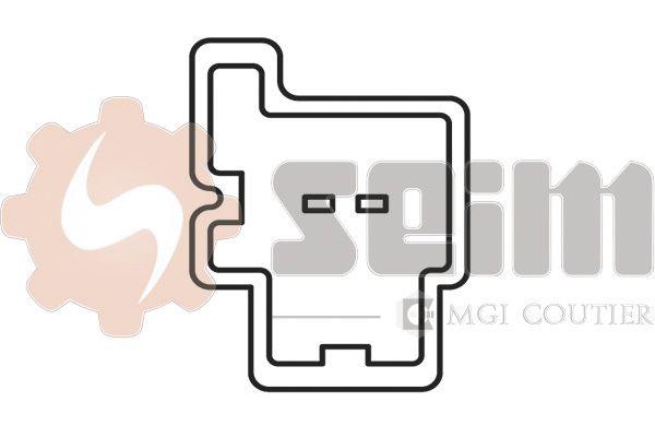 Commande, embrayage (régulateur de vitesse) SEIM CS171