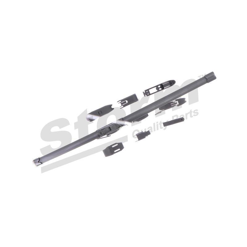 Balai d'essuie-glace STORM QUALITY PARTS 1000531