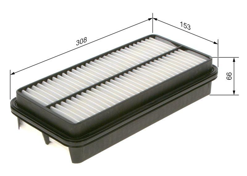 Filtre à air BOSCH F 026 400 315