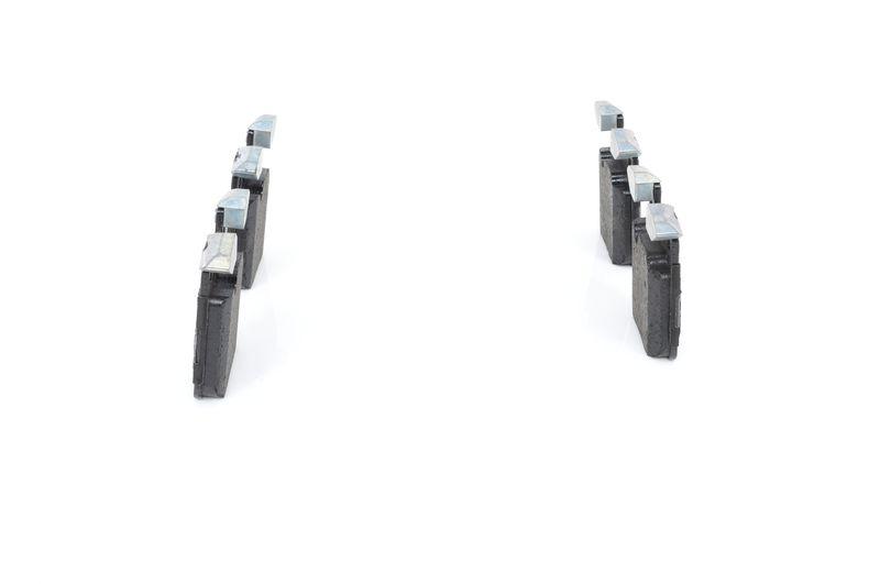 Kit de plaquettes de frein, frein à disque BOSCH 0 986 494 774
