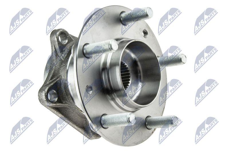 Kit de roulements de roue NTY KLT-MZ-052